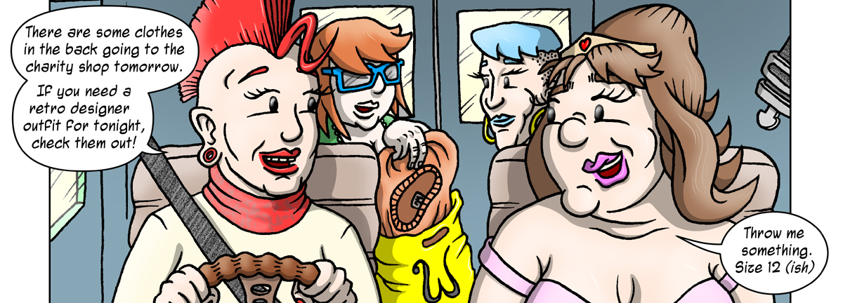 Princess requests her optimistic clothes size. Snippet from forthcoming Knee Jerk Reaction: Heatwave #comicbook. Please check out my other comics on <a href="/AmazonKindle/">Kindle</a> - search The Monkey's Brain. Cheers! #comics #SaturdayMorning #Saturday #cartoon #fun