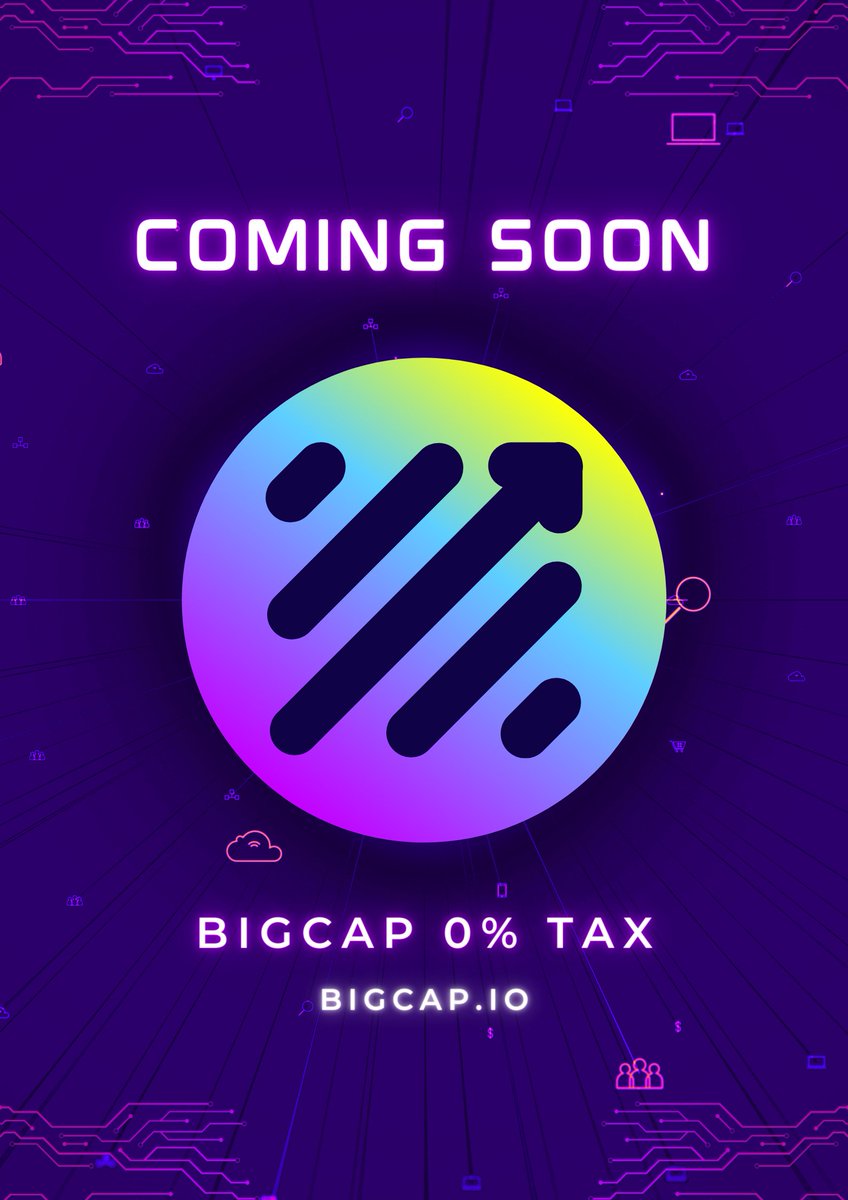 BIGCAP (@bigcapproject) on Twitter photo 