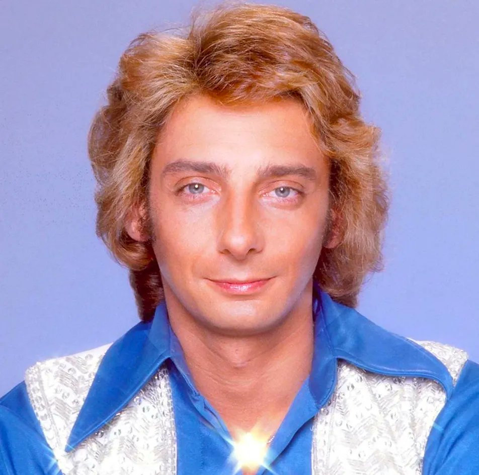 Happy birthday Barry Manilow!
Oh, BARRY
Well, you came and you gave without taking
But I sent you awaaaaayyyyyyyyy 