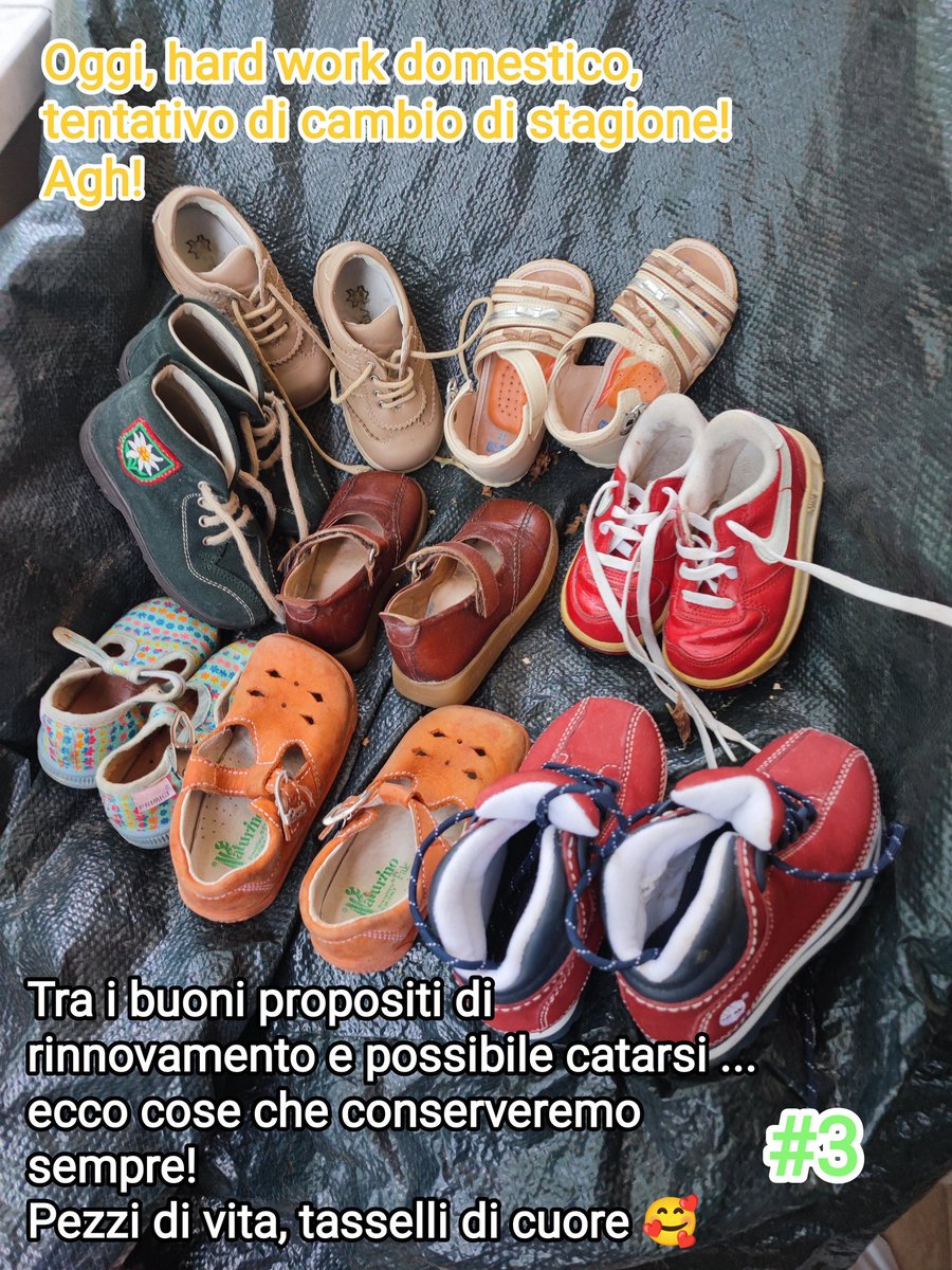 thinkingmelon's tweet image. #famiglia #figli #serentipity #cambiodistagione