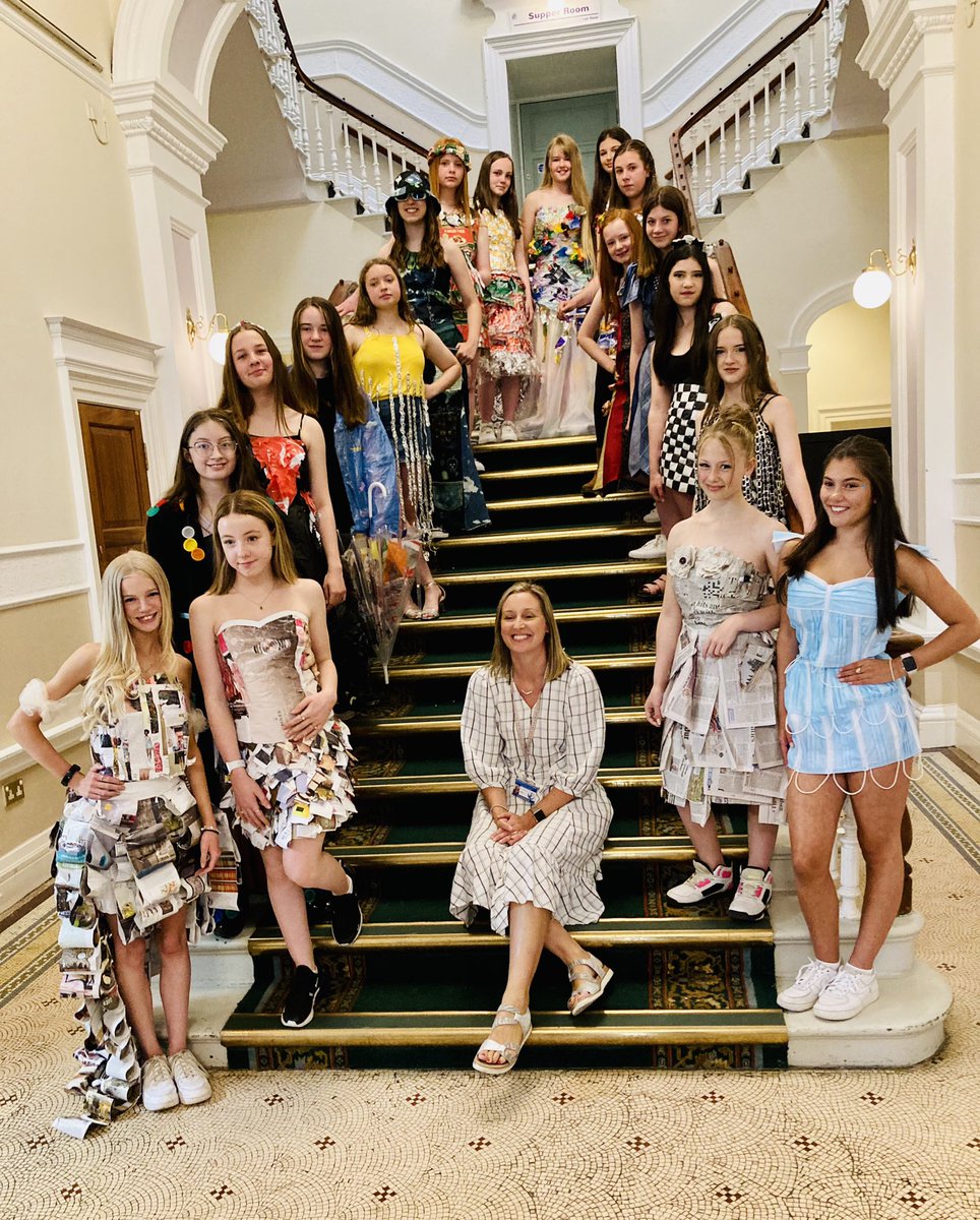 So proud of these AMAZING girls!! 💚💚💚 <a href="/Prospects1998/">Prospects Foundation</a> <a href="/Eco_Group/">Eco Group</a> <a href="/StChrisSixth/">Sixth Form</a> <a href="/AmazingAccy/">Amazing Accrington</a> <a href="/Sch_ESD_Conf/">Sustainability Learning Conferences NW 💙</a>