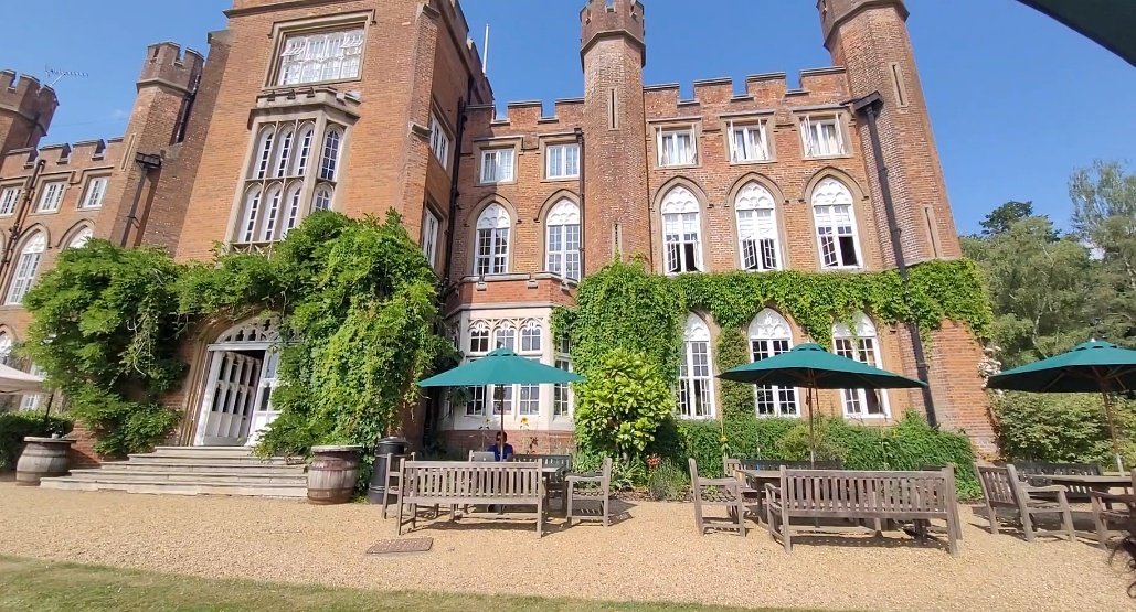UnjustUK's tweet photo. A working weekend at @CumberlandLodge for the @the_police_fdn conference.
#clPolice
#overpolicing #racialisedcommunities
#CaseyReview https://t.co/XvOVaOEUQL