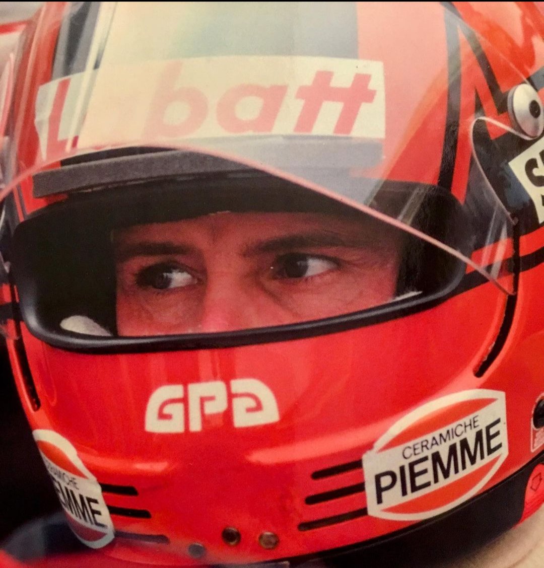 Gilles Villeneuve - Ferrari