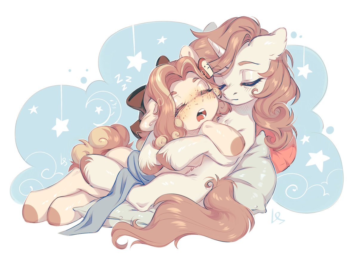 💤

#MLP #pony #YCH #brony #ponyoc #Commission