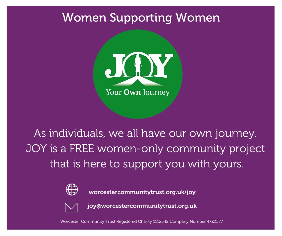 Worcester Community Trust tweet media