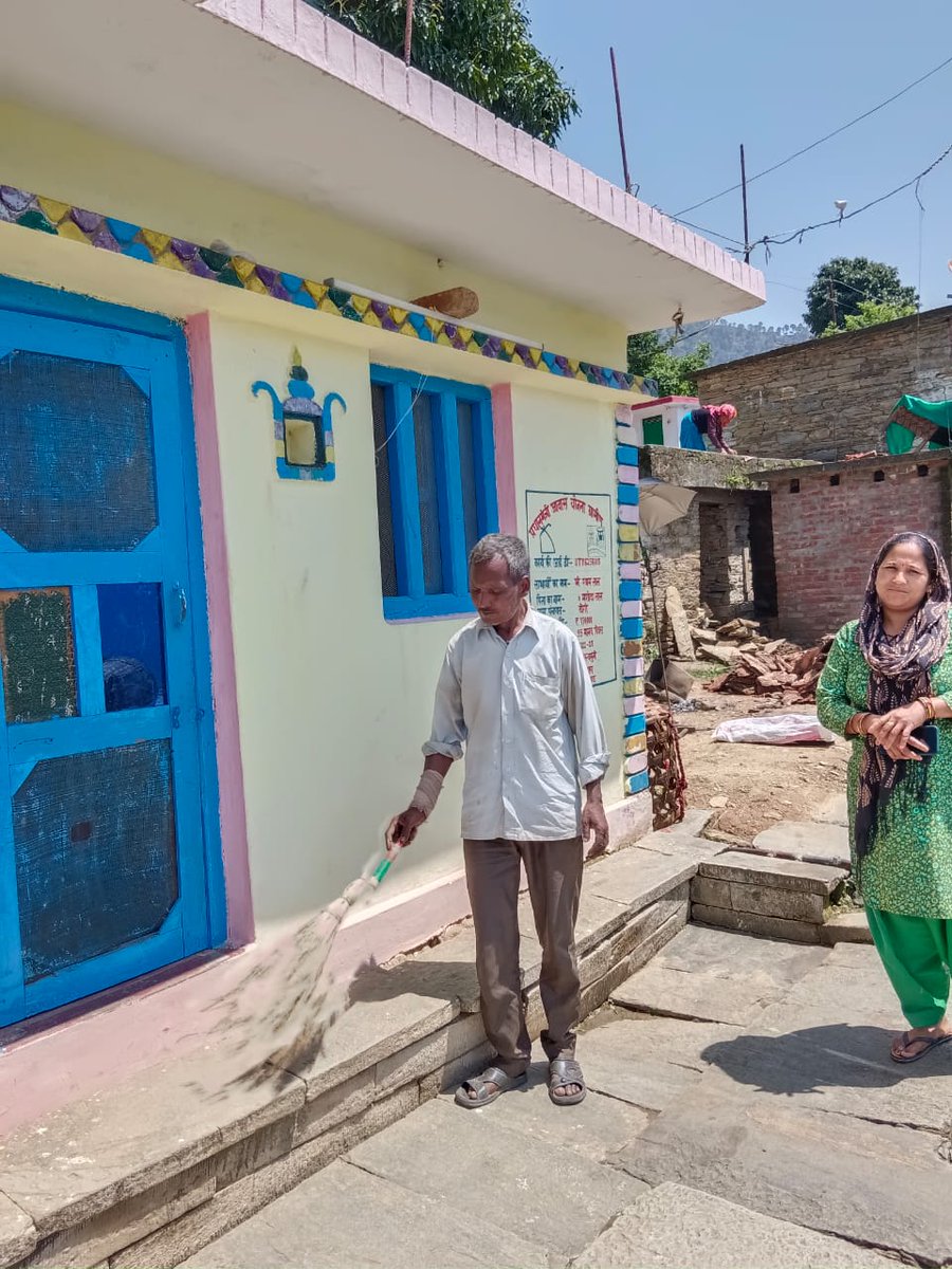 PMAY G आशियाना - विकास खण्ड अगस्त्यमुनि, जनपद रूद्रप्रयाग
<a href="/Pmayg_Official/">PMAY-G Uttarakhand (official)</a>