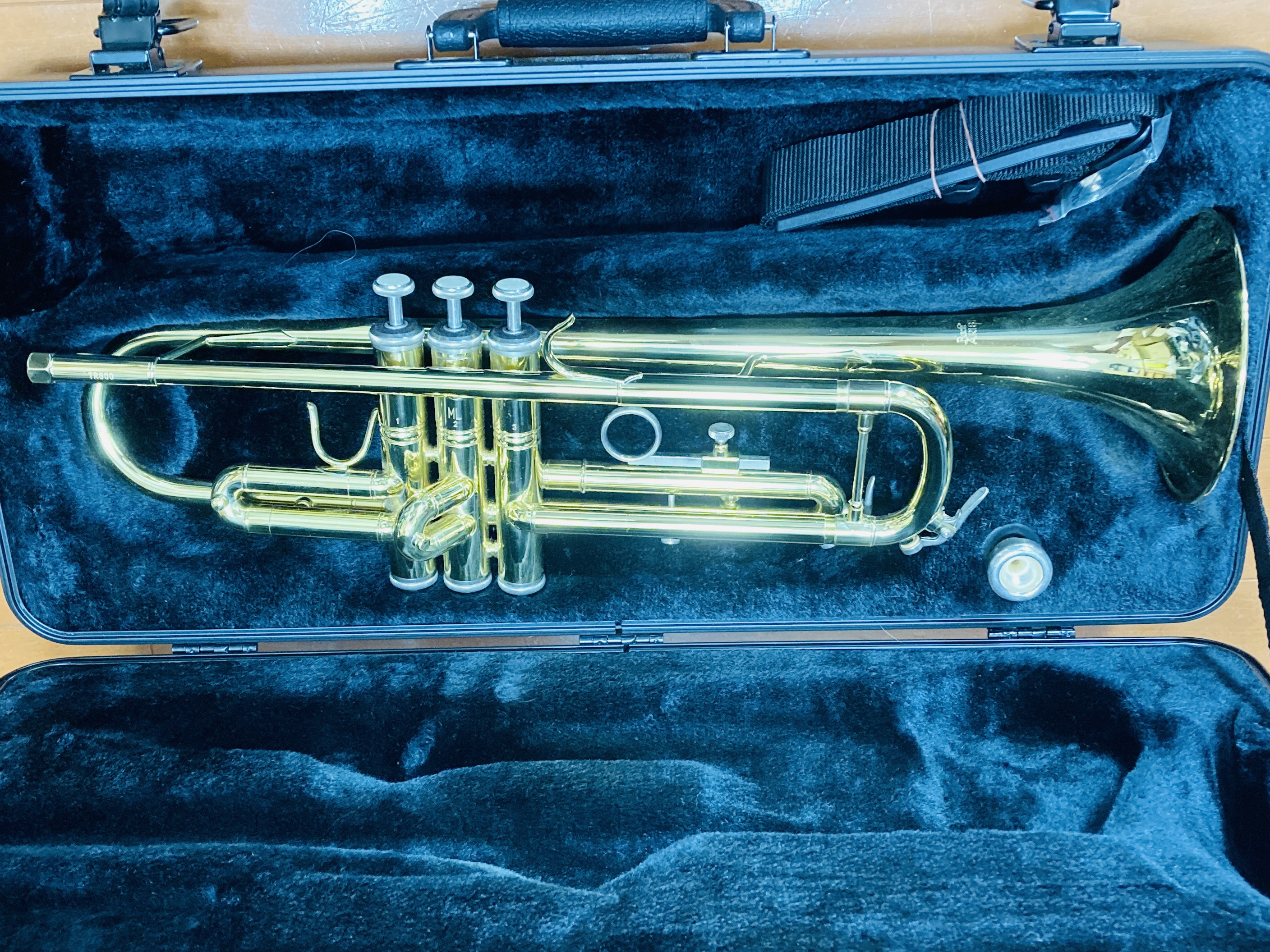 BACH バック トランペット TR600GL 109 | fpfs.com.py