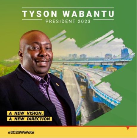 President Kasukuwere will restore dignity to the historically disadvantaged citizens of this beautiful country. 
Arise Our Saviour!
Arise our Redeemer!
Arise Our Liberator!
Liberate Us from Our Liberators!
#2023Elections #Time4Tyson
