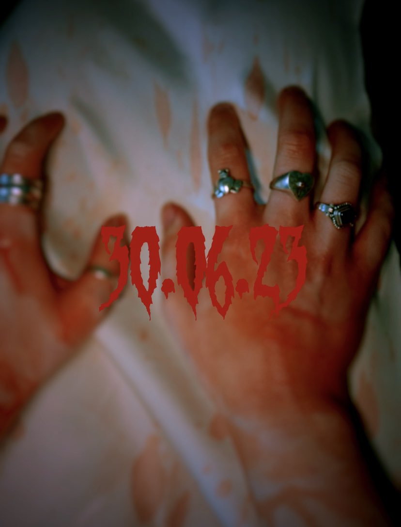 fincotown's tweet photo. C O M I N G  3 0 . 0 6 . 2 3 🎥

Brand New Video // TASH ‘DEAD’

#musicvideo #altmusic #productioncompany #filmmaking #rockband #horrorfilm https://t.co/lOqH0seK4A