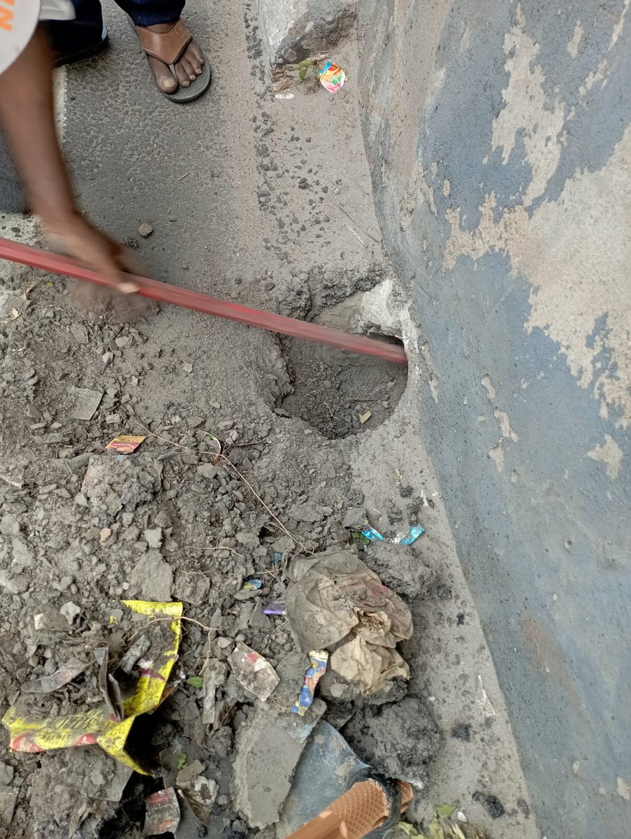 Nallakunta Traffic PS tweet media