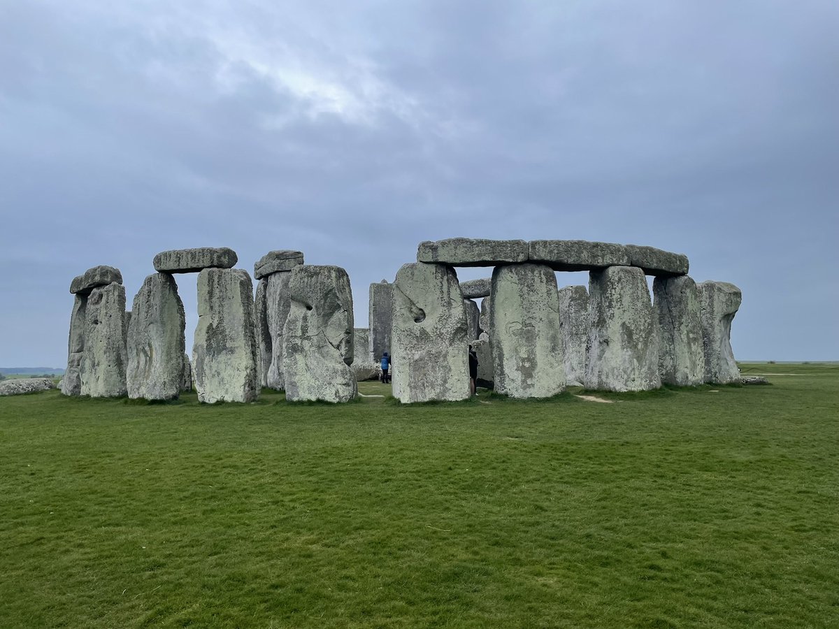 #Stonehenge