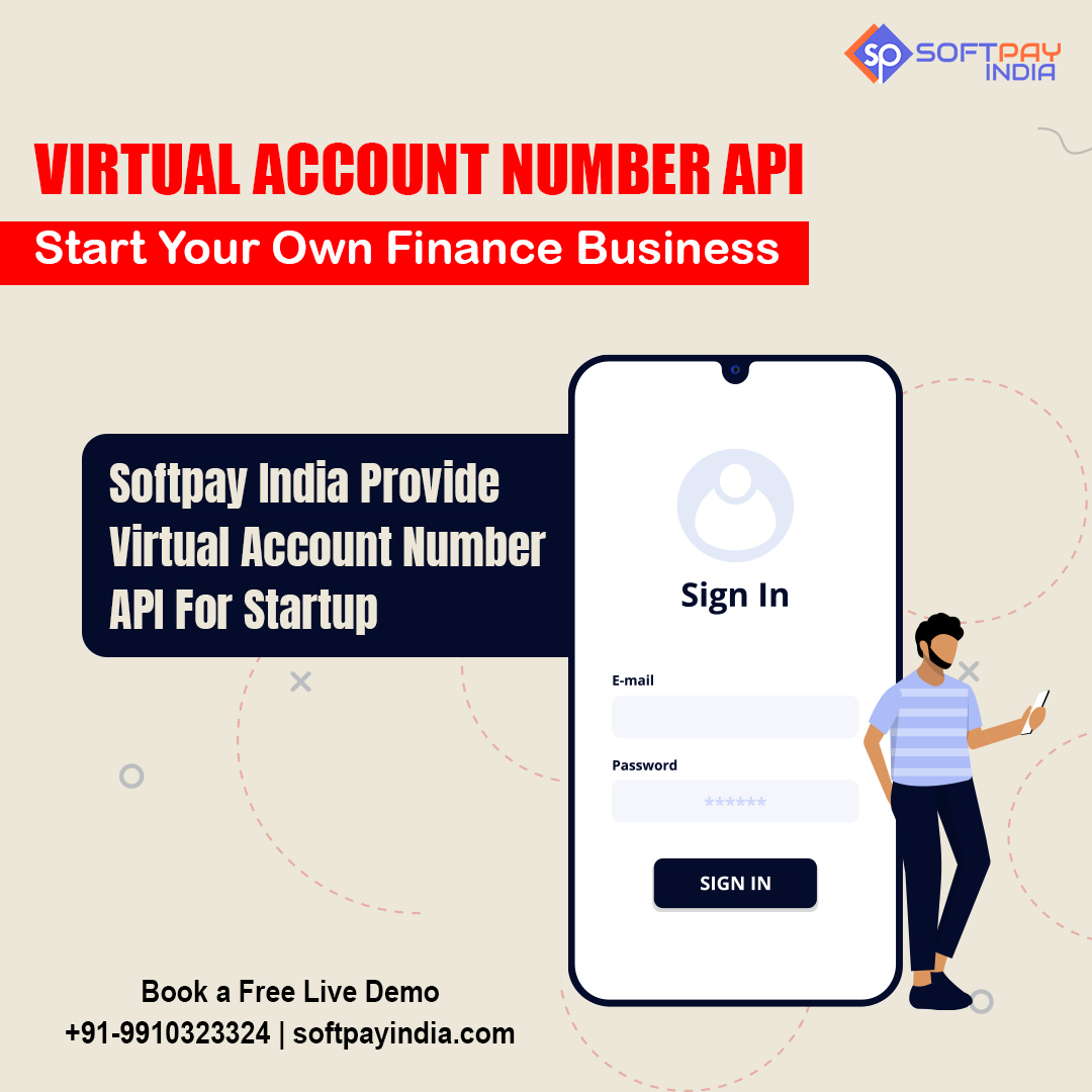 Start your own finance company with the best Virtual Account Number API  and Earn Highest Commission.
For a Free Demo Call -+91-9910323324
Book API here:-bit.ly/3WjMo45
#virtualaccount #virtualaccountnumber #BANKACCOUNTOPENING #AccountNumber #b2bbusiness #business #startup