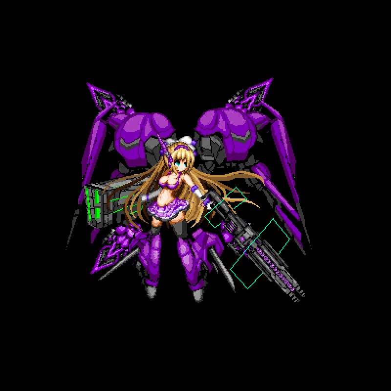 Najio_'s tweet photo. このキャラあたりが、技術的なピークかな？
時間かけれなくなったのでしゃーなし。
#ドット絵 #pixelart https://t.co/H9QCBX6jbp