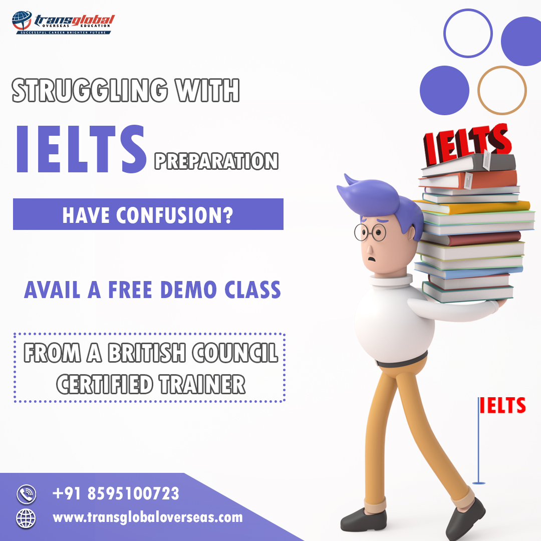 📚Prepare for IELTS today with TransGlobal! Our expert guidance and comprehensive resources are here to help you excel!

☎️ +91-8595100723
✉️ info@transglobaloverseas.com
🌐 transglobaloverseas.com

#ieltsvocabulary #ieltsgrammar #ieltspreparationtips #ieltspreparationcourse