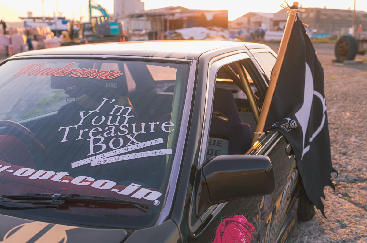 匠㌠🏴‍☠️宝鐘滑走団🏴‍☠️ホロクル11th【R-24】 tweet media