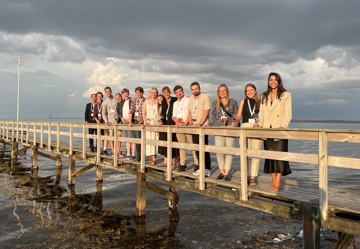 Thank you <a href="/DCAcademyDK/">Danish Cardiovascular Academy</a> for an amazing #dcasummermeeting23 ☀️

We already look forward to next year’s meeting 🫀