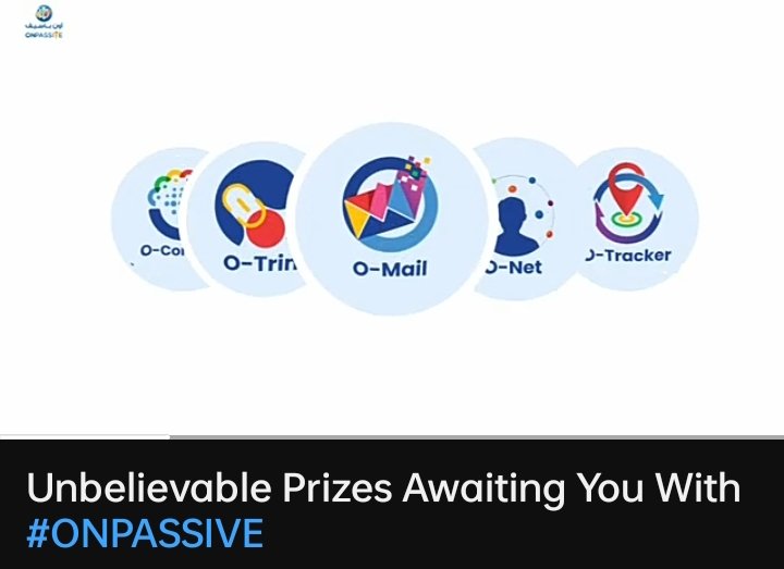 youtu.be/nc9nRkt-q3Y
WOW!! THAT'S AMAZING!!
#WeAreSoInItToWinIt #ONPASSIVE #OES #AshMufareh #OFounders #HistoryInTheMaking #BrandAmbassador #OBless #TheFutureOfInternet #OTracker #OMail #ONet #OTrim #OConnect #HistoryFacts