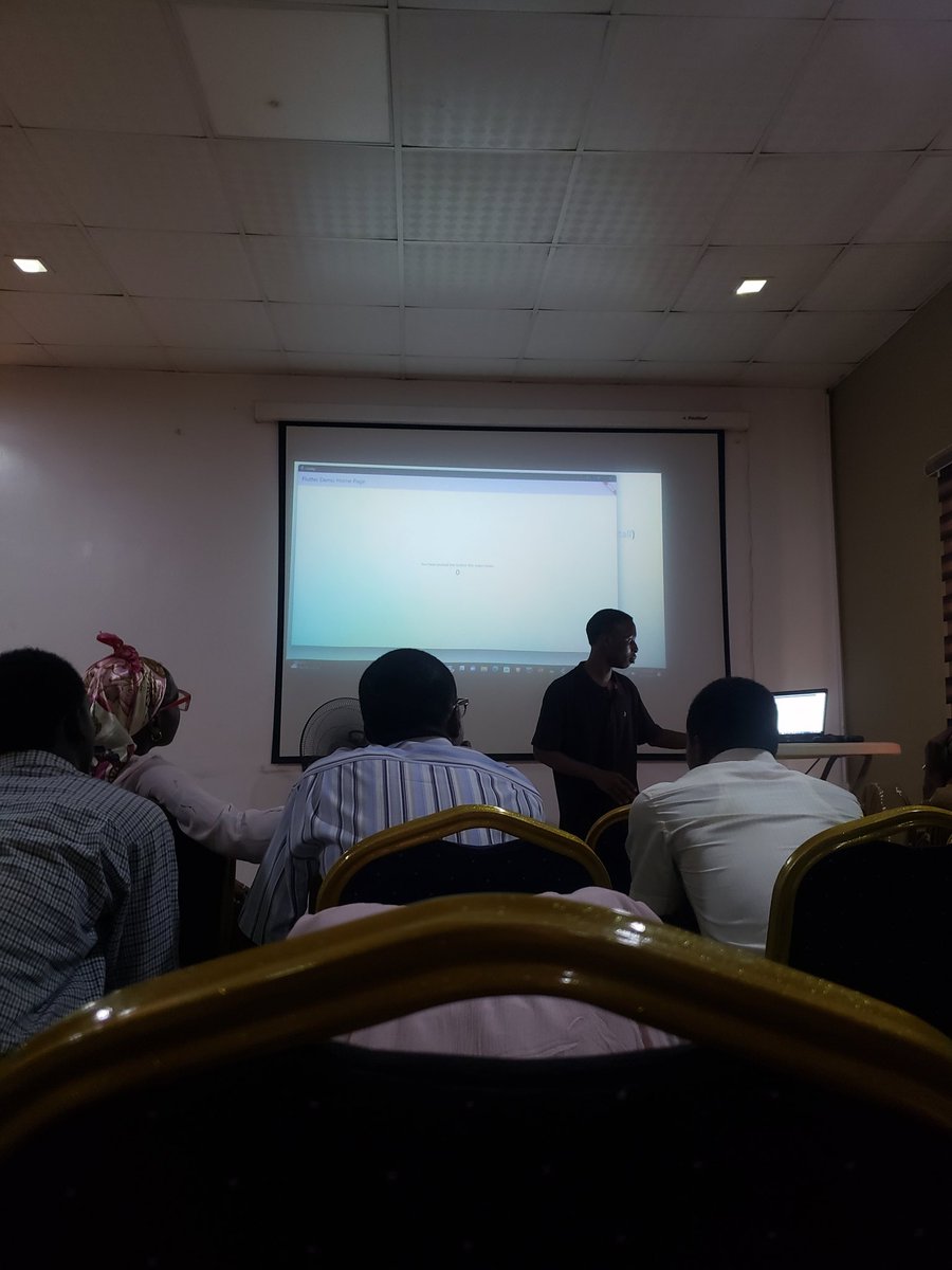 Belovedthegr8's tweet image. And We are here at devfest Sokoto 2023👨‍💻🥳
#GOOGLEIO23
#IOEXTENDED23
#IOEXTENDEDSOKOTO23
@rufaiZamani 
@gdgsokoto 
@habibmohd0