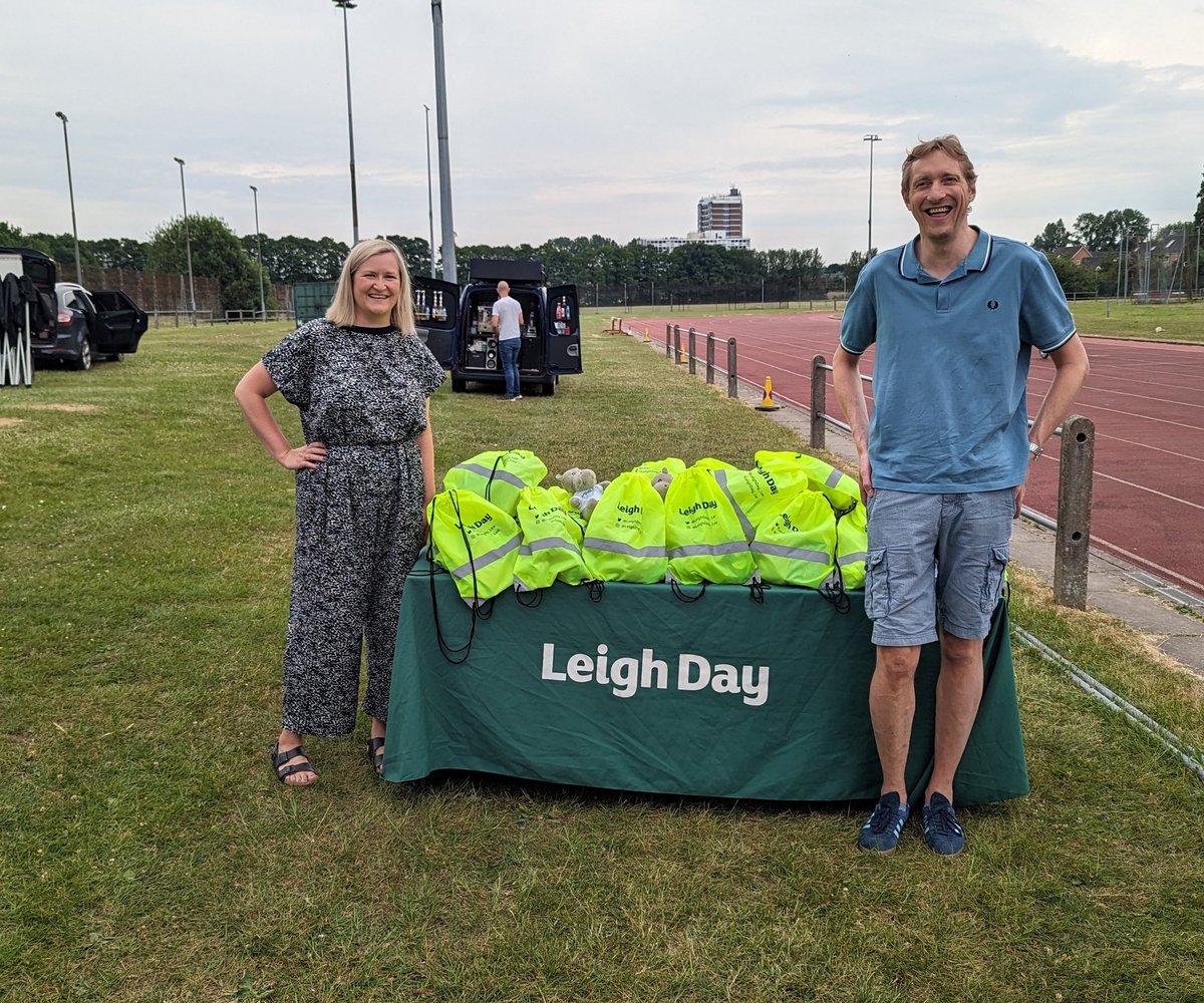 Leigh Day Cycling tweet media