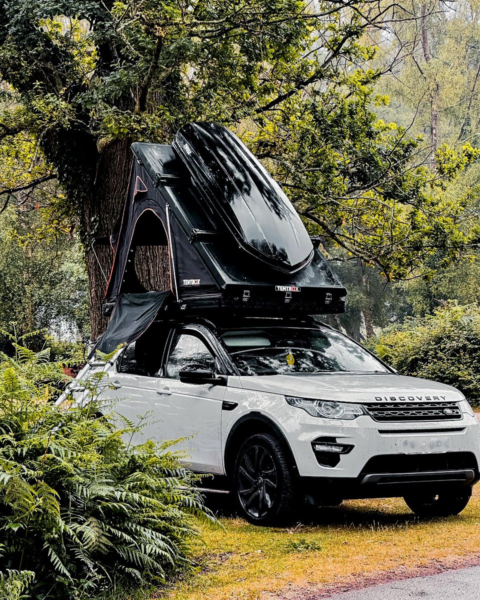 TentBoxOfficial's tweet photo. Camping in style with the TentBox Cargo.
π The New Forest
πΈ Thoi-Jenny Nguyen
#TentBox #TentBoxCargo #TentBoxCommunity https://t.co/VSacPsnLUe