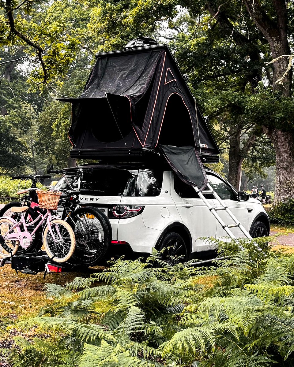 TentBoxOfficial's tweet photo. Camping in style with the TentBox Cargo.
π The New Forest
πΈ Thoi-Jenny Nguyen
#TentBox #TentBoxCargo #TentBoxCommunity https://t.co/VSacPsnLUe