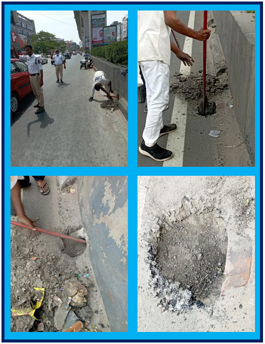 Raju K P V tweet media