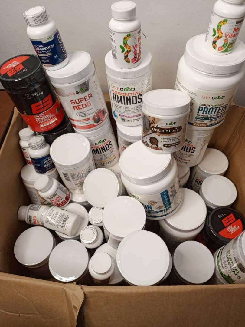 FaridEl29's tweet photo. @Ashcryptoreal Livegood offers you quality products, very cheaper that will allow you to have good health.  Hurry up and start your orders via the following link 👇👇👇 https://t.co/p4rA4QhMH6 https://t.co/vrezvyPHqA