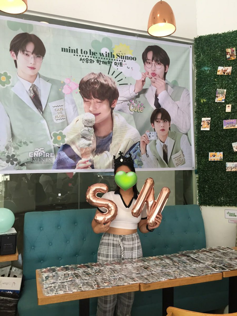 film_minwon's tweet photo. THANK YOU SO MUCH @ENpireEvents FOR THIS WONDERFUL CSE! 💚 I had fun in all the games and meeting new wonderful engenes💚 soo... SEE YOU NEXT WEEK I GUESS??👀😳
#MintforSunoo 💚 https://t.co/57tXL9sw4U