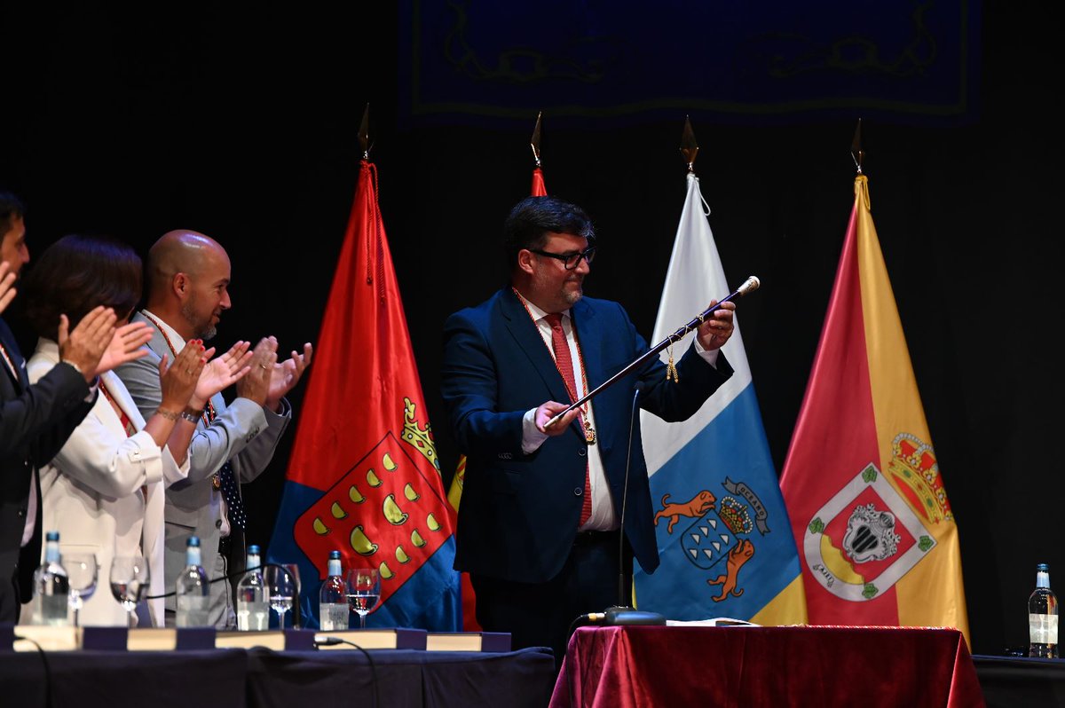 Ayto. San Bartolomé tweet media