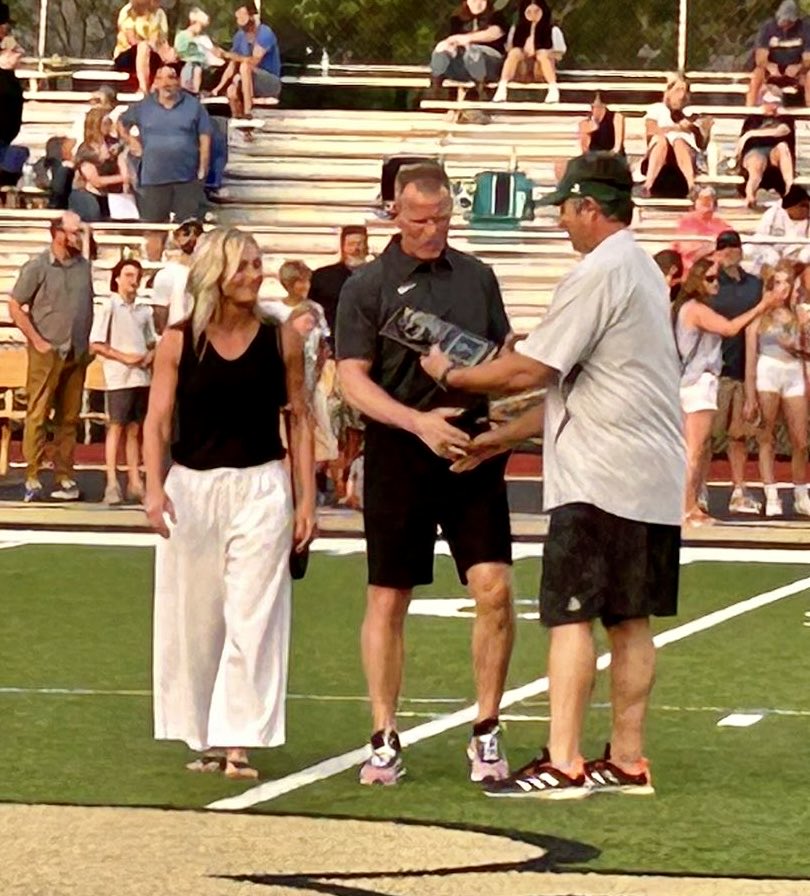Thank you ⁦<a href="/The_GKCFCA/">GKCFCA</a>⁩ 
Y’all took this Louisiana boy in and made me part of your family!  I will forever be grateful and honored.