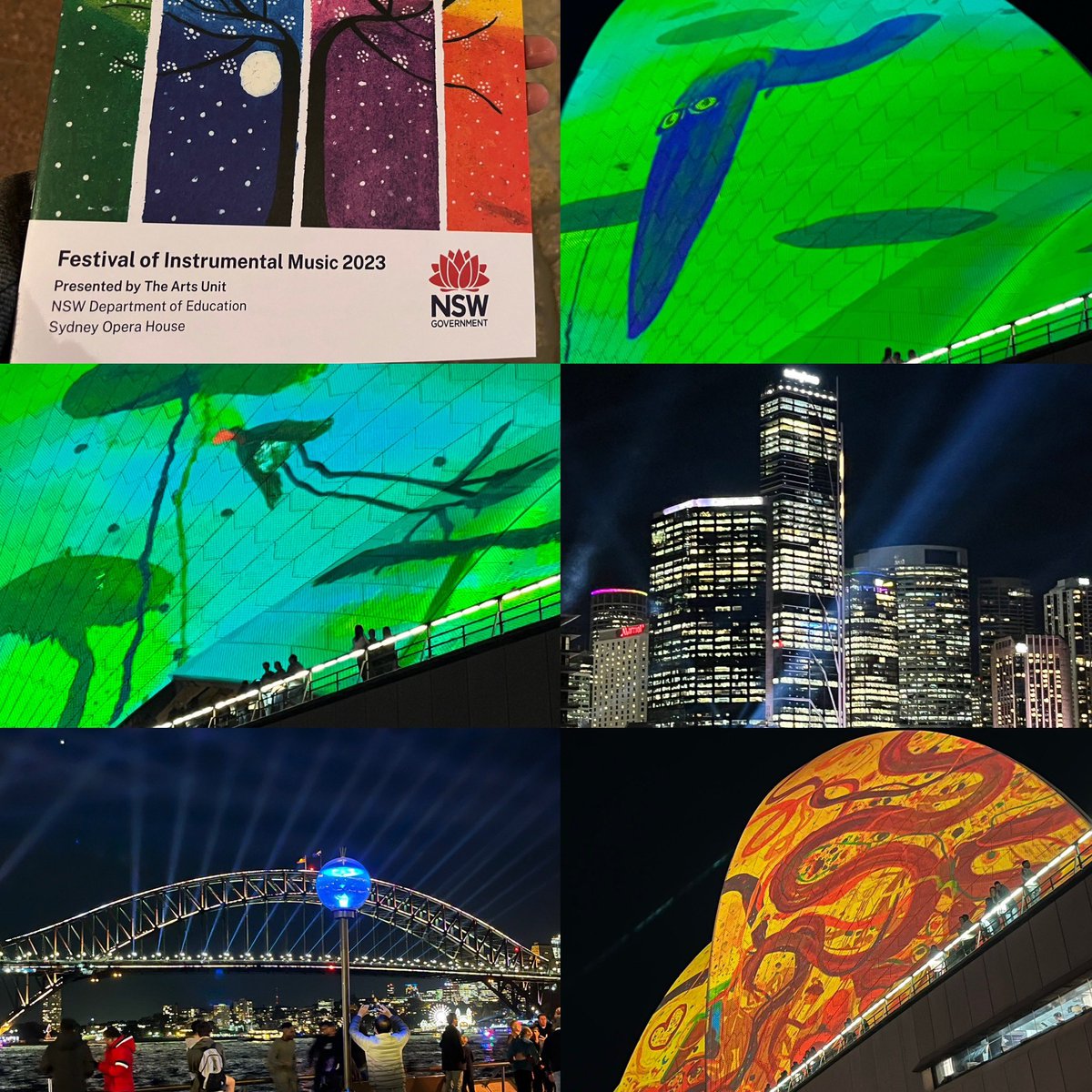 Murray Farm Public School performed at the FOIM at the Opera House on Friday night. What a wonderful night of Public Education