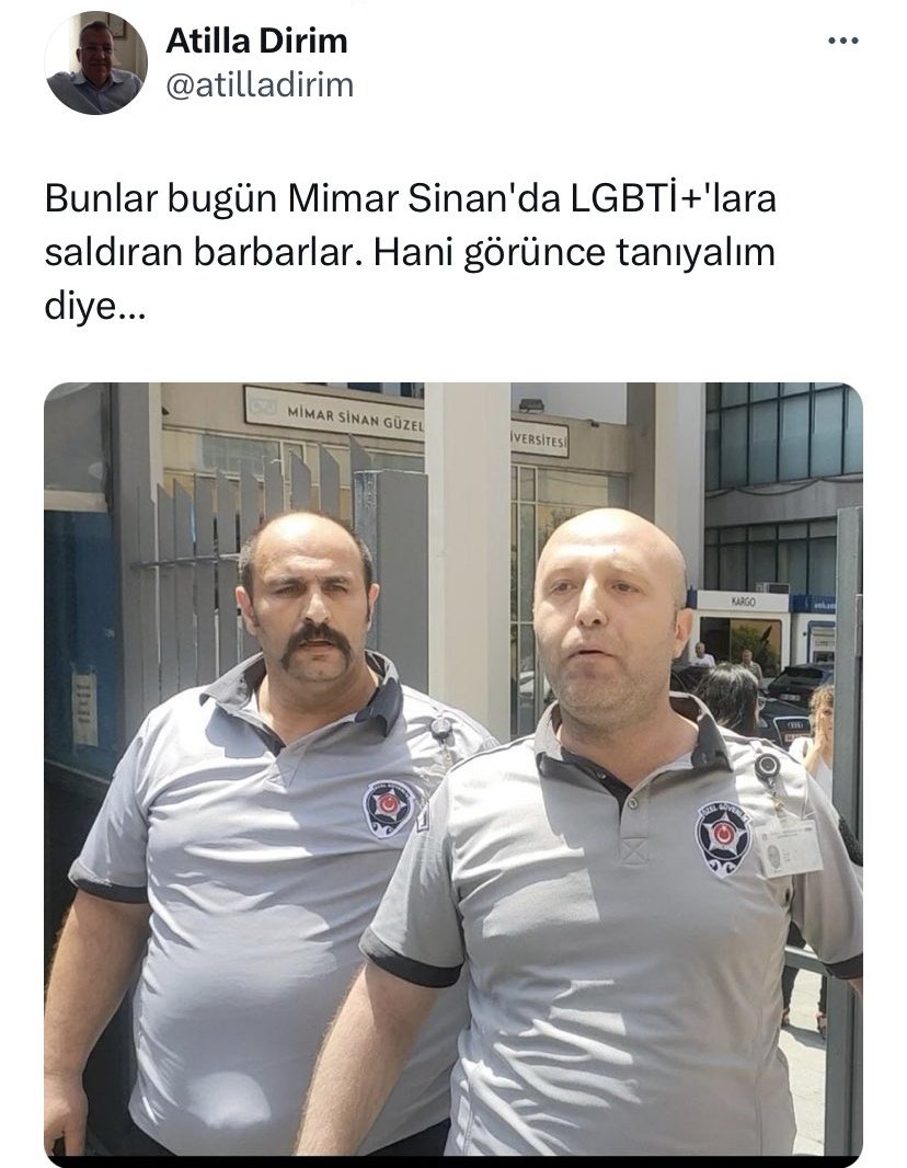 ⚠️ Dikkat 

Yoğun şekilde "yiğit" içeren görsel içermektedir!