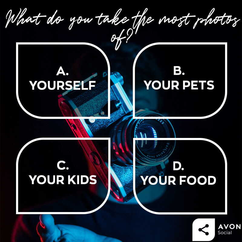 BarbaraSelect's tweet photo. Or better yet, answer which you would THINK you take the most pictures of and then take a quick look through your pictures and see which you ACTUALLY have taken the most of 😂 
#CommentBelow #Photos #WhatDoYouThink #AnswerHonestly https://t.co/s4pmblASya