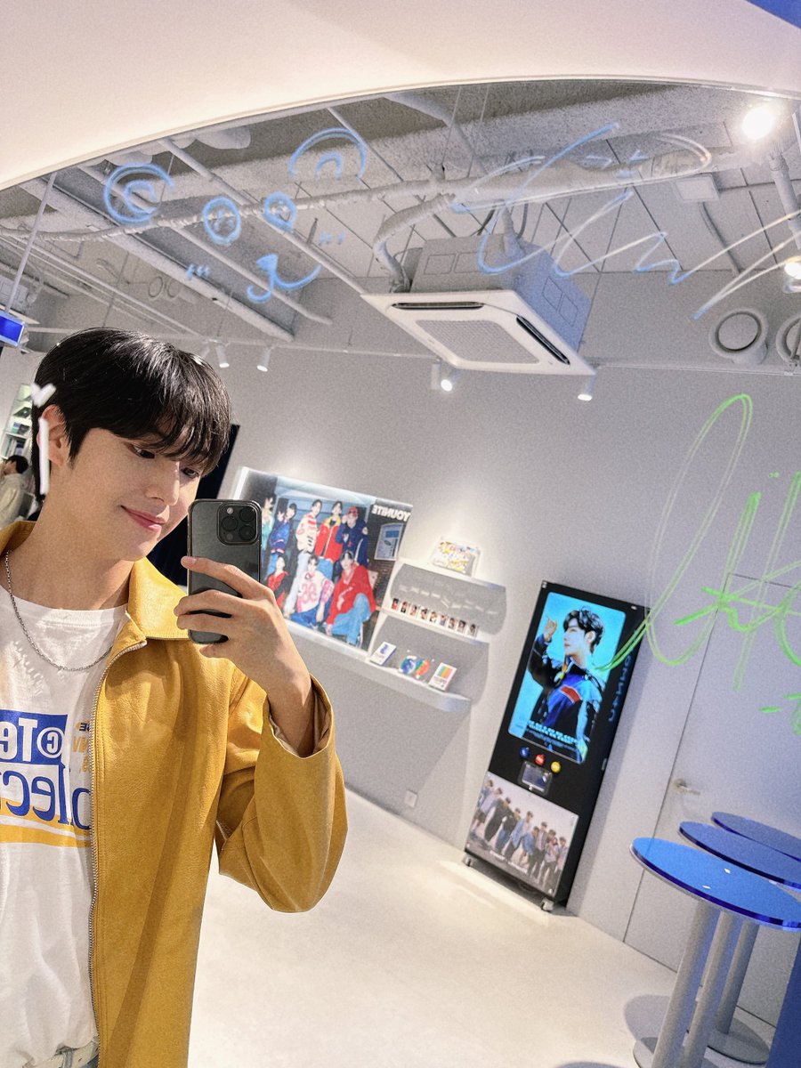 YOUNITE_twt's tweet image. 좋은 밤 되세요💛

#은상 #EUNSANG