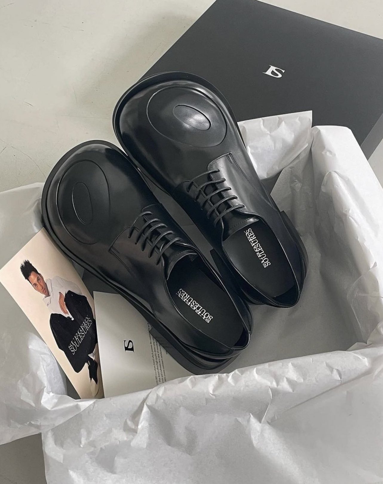 【SOULESURES x SURGERY】SS005 3Colors SO.U:LESURES