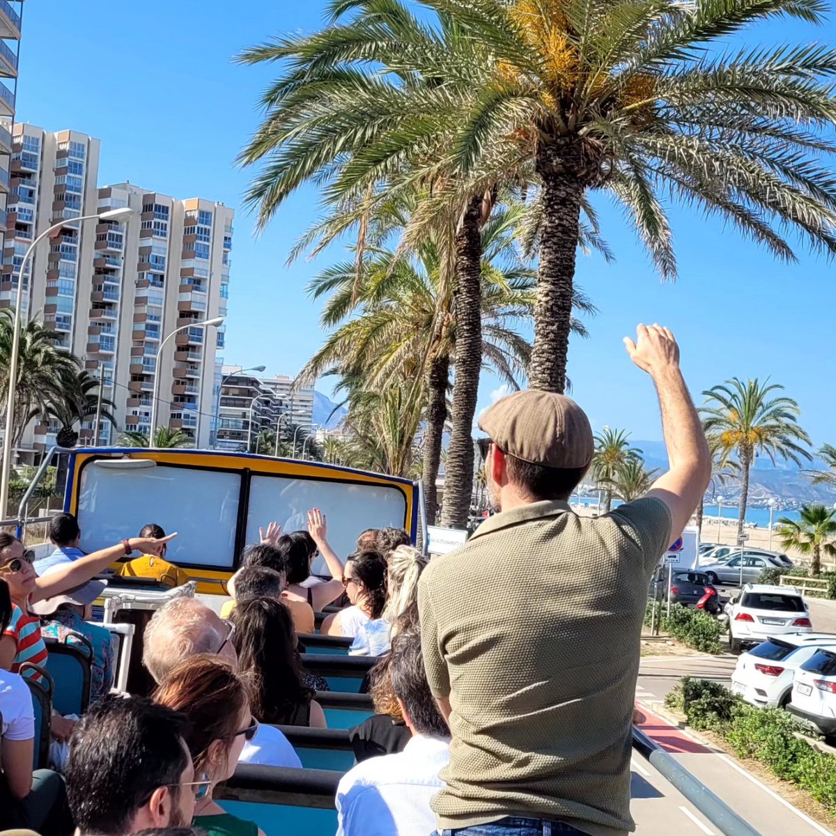 pl_ccll's tweet photo. 2nd @SCORE_EUproject @EU_H2020 Consirtium Meeting in Alicante🌞 Muchos grazias⚘️#ccll #ClimateResilience #ClimateAdaptation #ClimateChange #livinglab #gdansk #alicante #living https://t.co/LTdiMaqOYG
