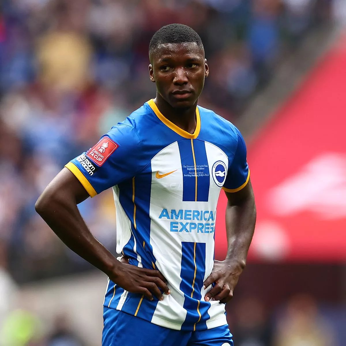 🚨 Chelsea are expected to sign Ecuadorian DM Moises Caicedo from Brighton, work in progress. Bayern and Arsenal was in the race but pulled out. 🔵🇪🇨 #CFC 

Brighton is ready to accept a £100m bid. No issue on personal terms. After the last meeting, Chelsea’s still optimistic.