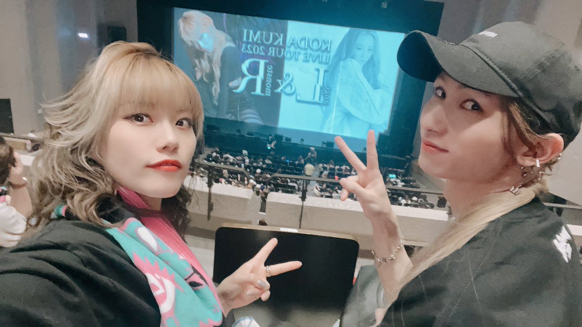 naonaonao0521's tweet photo. いやまじ最高すぎた😭✨
栃木まできた甲斐ありました!!!
鬼の渋滞で新幹線間に合うかわからん!
#倖田來未
#AngelMonster https://t.co/57I4ZvxKVV