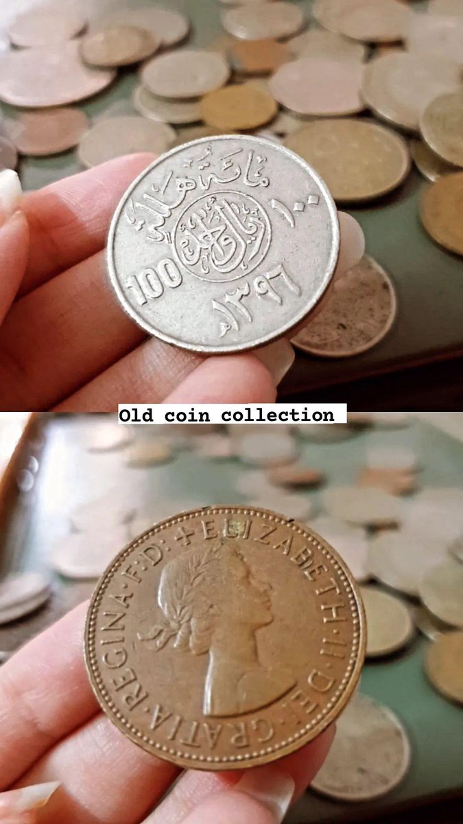 Old collection of stamps and coins!
 Dm to buy 
#sold #collection #oldcoins #oldstamp #worldwide #CollectorsHelpingCollectors #collectors #art #museum #History #Coincollecting #currency #banknotes #goldcoins #rarecoins #coinsoftheworld #invest #cryptocurrency #numismatics #Coins