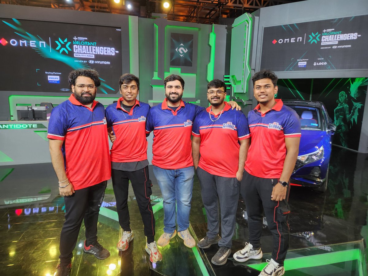 As of today I am retiring from professional gaming, it's time to start a new journey 
Grateful to have done what I love for 12+ Years and 8 years
professionally
I am glad I got to play with the boys in my last game, no one else I would rather have by my side❤️
Thank you all❤️