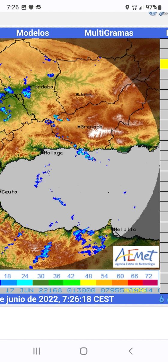tormentayrayos's tweet image. Tal día como hoy de 2022, se dio un #reventón cálido en #Nerja
@AEMET_Andalucia @AEMET_Esp @ame_asociacion @aquilatierratve @jacobpetrus_tve @RAM_meteo @Rub_dc @lasextameteo @DiarioSUR @ElTiempoA3 @ilillom @PTV_Malaga