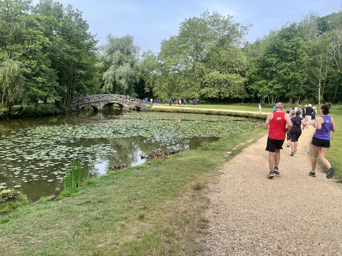 BlondeLilmo's tweet photo. Saturday morning at it’s best 🌞

Completed @parkrunuk no. 2️⃣6️⃣2️⃣/unique venue no. 1️⃣3️⃣4️⃣ at @Havantparkrun today. Stunning country park and it was great to join in the 11th anniversary celebrations 🥳

#loveparkrun #ukrunchat https://t.co/6LZ72gvZsE
