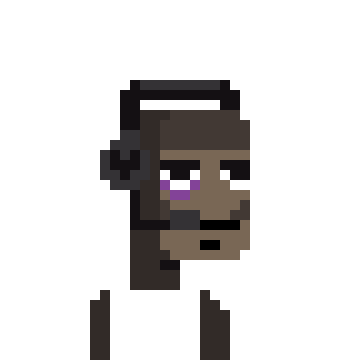 taku0x's tweet photo. Gonna rock this #bitdude by @marculinopng as #NewProfilePic for bit. https://t.co/wuQLHuGFxD