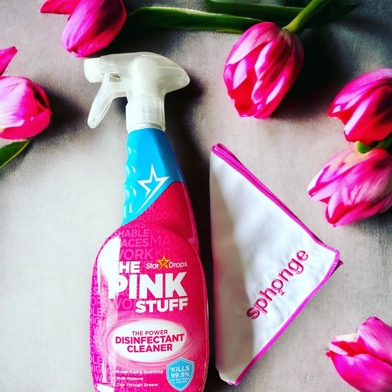 🧼️ This video definitely made us feel good! Thank you for sharing it @cleaningwith_beth 🤗

Our cloth is a personal favourite. 🥰️

#SPh2ONGE #CleaningSupplies #Cleaning #CleaningCloth