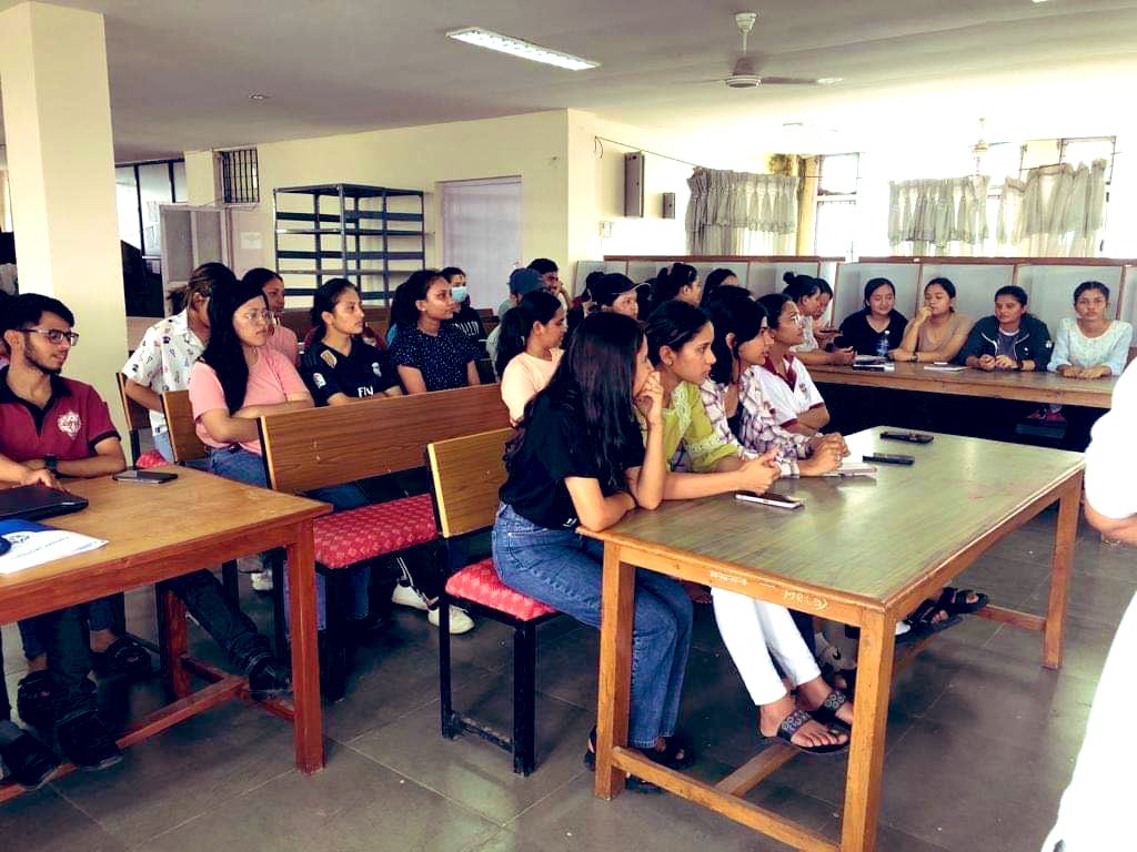 Exciting start to #MayMeasurementMonth in Pokhara #Nepal! 
Orientation program in Pokhara on June 16th gathered 45 passionate volunteers at Pokhara University Library Hall. Let's raise awareness about #bloodpressure measurement and promote heart health together. <a href="/MayMeasureOrg/">MayMeasureOrg</a>