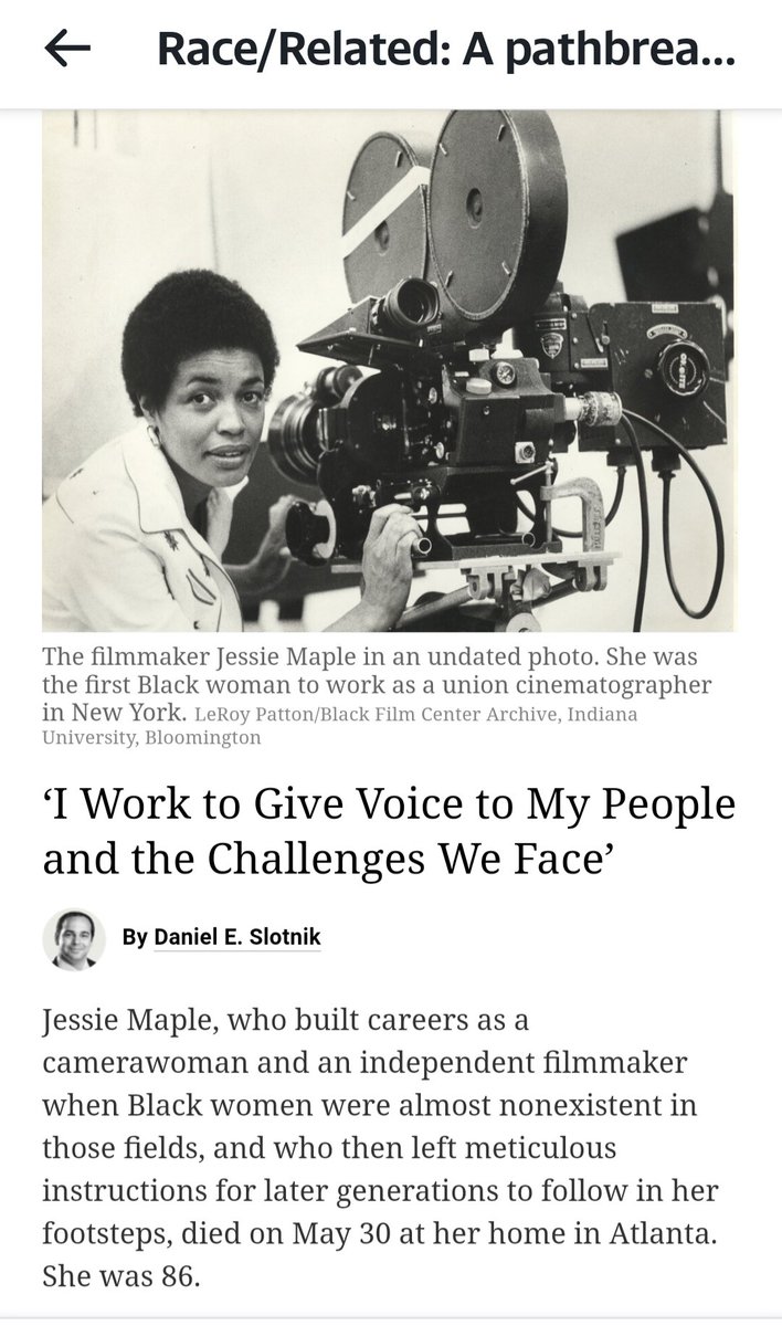 Eisa Nefertari Ulen tweet media