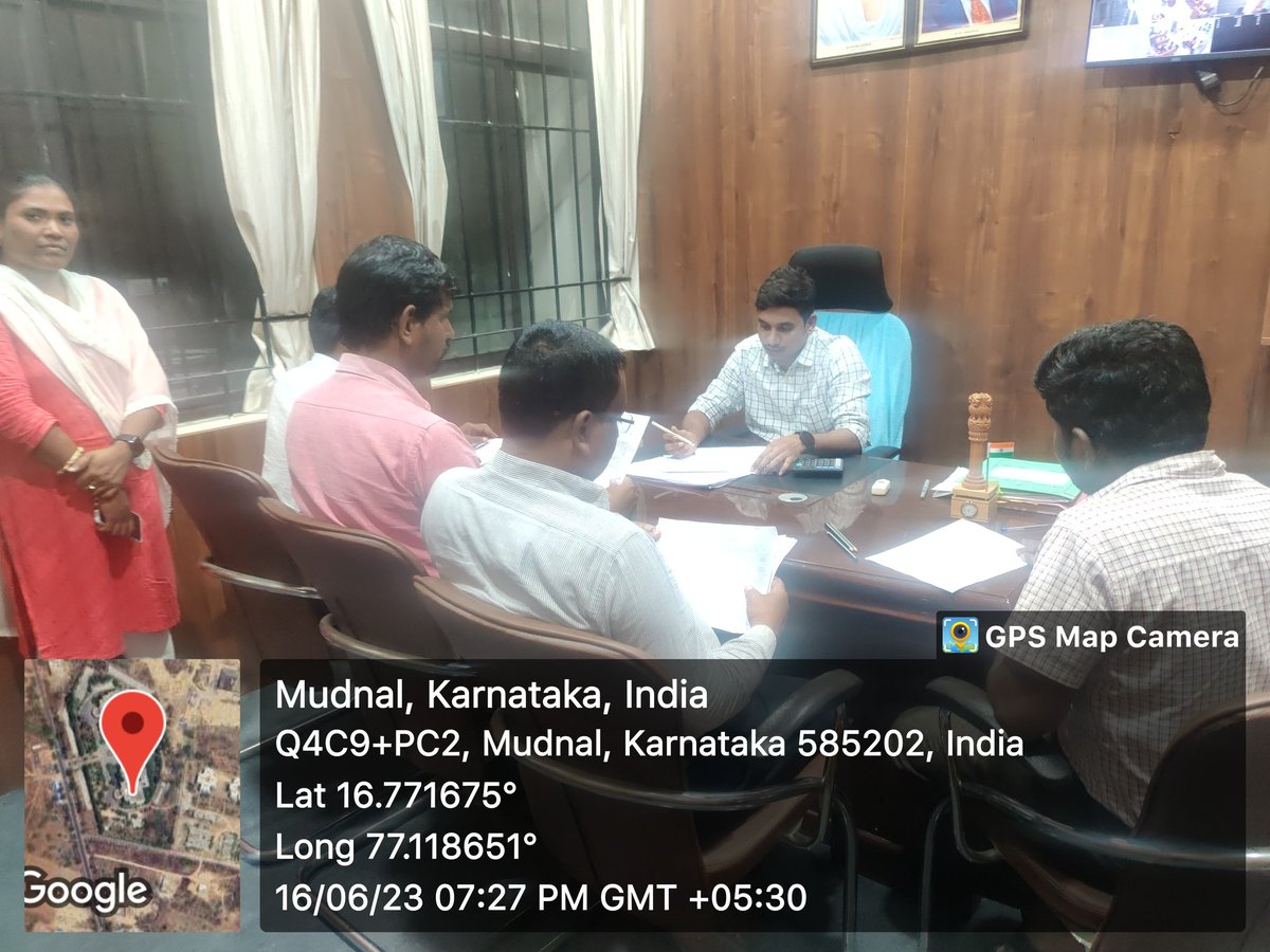 pkkonde's tweet photo. Conducted interview for appointment of the guest faculties to various MAMS and Residential Schools, Yadgiri. 💐
@dc_yadgir @DOMGOK @ZP_Yadgir @RaghavendraT198 @domyadgir https://t.co/4Yr1WuyNM6