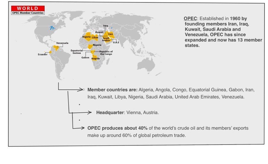 🔆OPEC