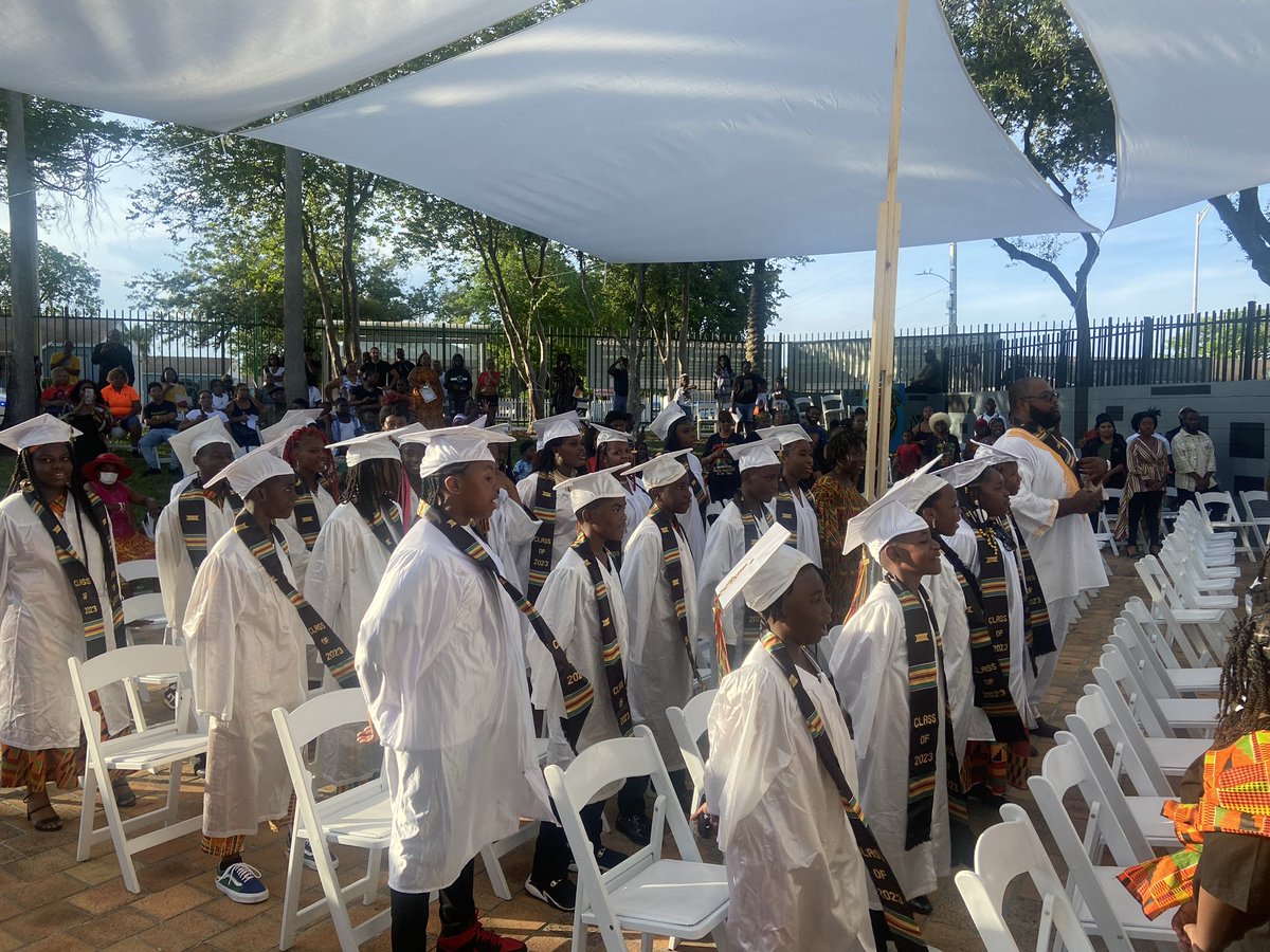 Congratulations to our future the graduates of MEYGA 👑🎓👩🏽‍🎓👨🏽‍🎓🎓👑
J U N E T E E T H 👑celebration 
Special thanks to: MEYGA, Samantha Quarterman & staff #Trailblazers
#OurChildrenMatter #CatchThat
#MyTeamisAwesome #TrayvonMartin