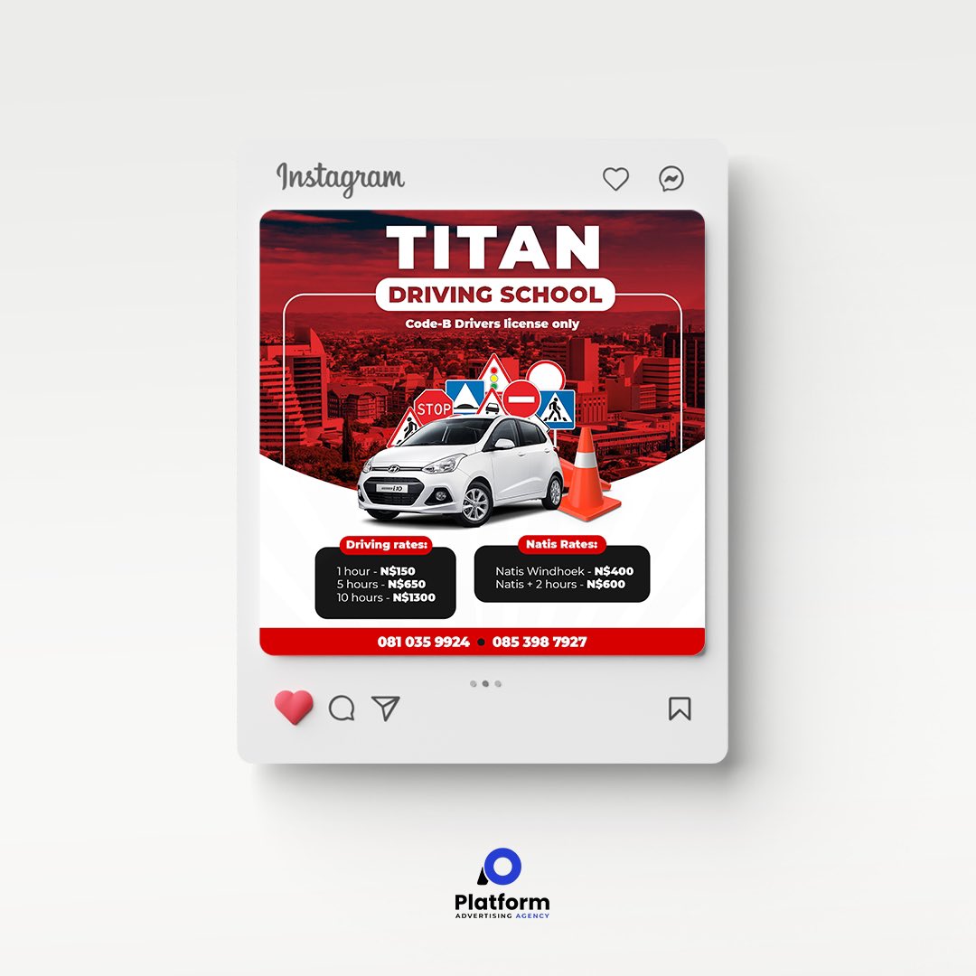 🔵 SOCIAL MEDIA FLYER 🔵 

Whatsapp us: +264813842799

Designer: <a href="/davidjohannes_/">DAVID | I’M A CREATIVE 🇳🇦</a> 

#PlatformAdvertising #GraphicDesign #Creative #Adobe #Photoshop #Illustrator #Indesign #advertising #digital #socialmedia #seo #creativeagency #branding #digitalmarketing
